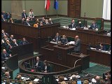 Poseł Jerzy Meysztowicz - Wystąpienie z dnia 07 lipca 2016 roku.