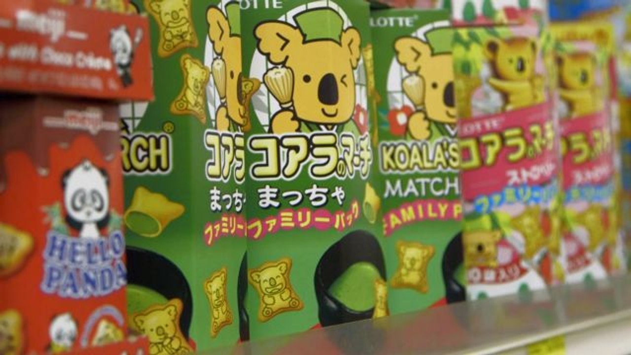 How to Shop at a Japanese Supermarket