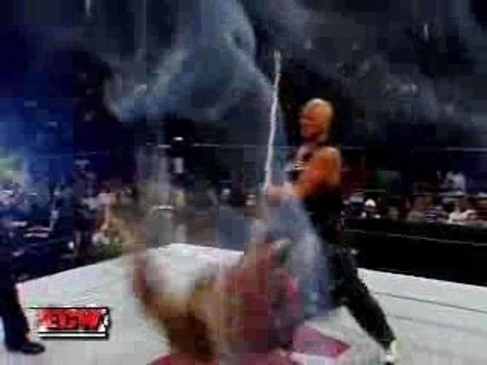 Sandman ECW Titantron