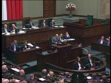 Poseł Jerzy Meysztowicz - Wystąpienie z dnia 07 lipca 2016 roku.