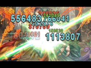 神魔之塔 - 七封王潛能解放！世界不平衡...