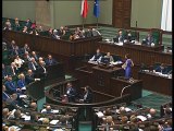 Poseł Joanna Augustynowska - Wystąpienie z dnia 07 lipca 2016 roku.