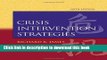 Download Books Crisis Intervention Strategies, 6th Edition PDF Free