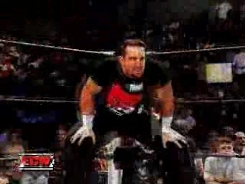 Tommy Dreamer ECW Titantron