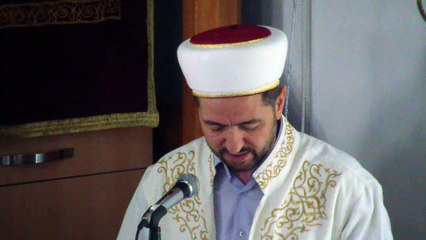 MUSTAFA AKKAYA BANDIRMA VAİZİ CUMA HUTBESİ 29.07.2016