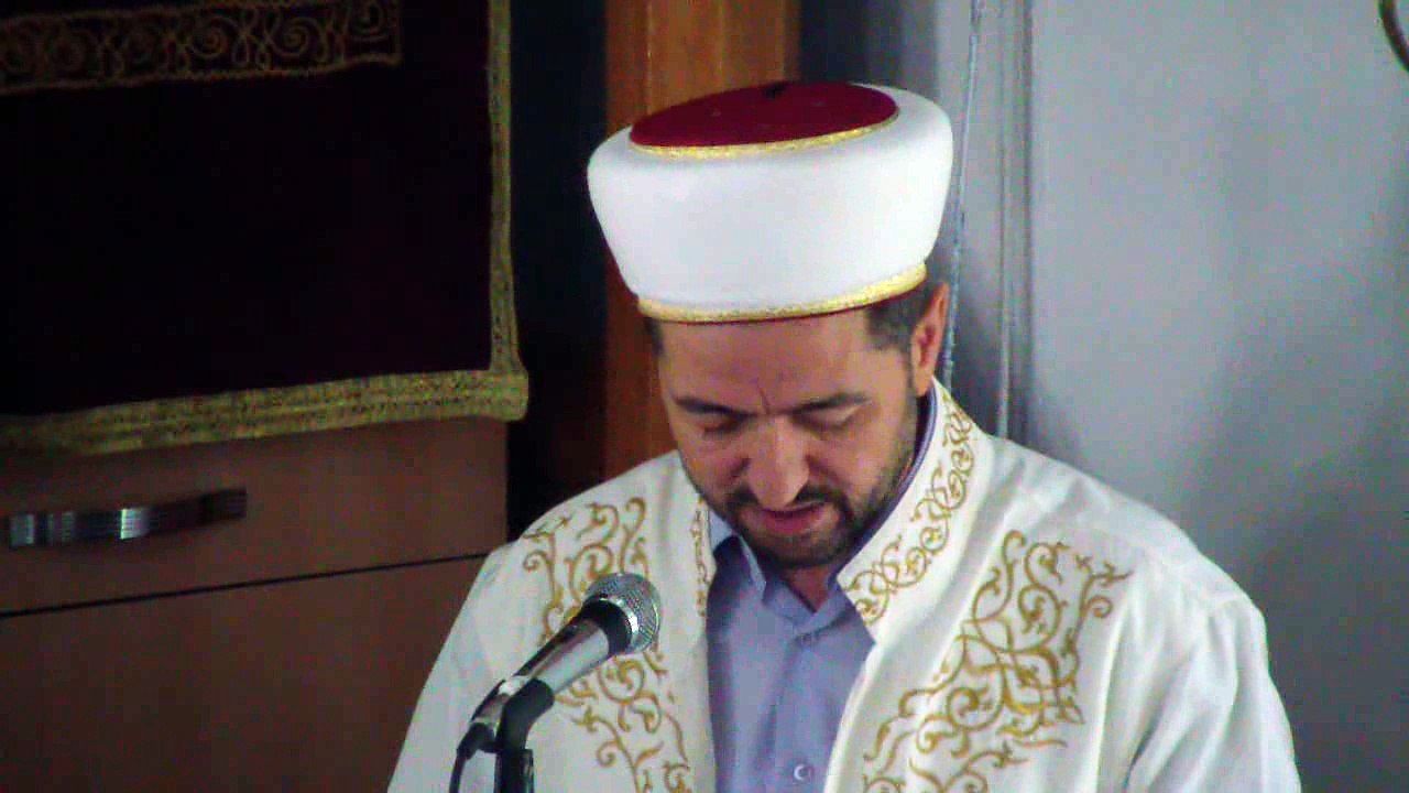 MUSTAFA AKKAYA BANDIRMA VAİZİ CUMA HUTBESİ 29.07.2016