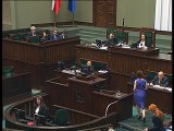 Poseł Joanna Augustynowska - Wystąpienie z dnia 07 lipca 2016 roku.