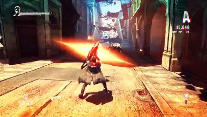 Devil May Cry Definitive Edition