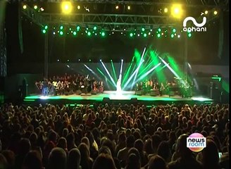 مهرجان اهدنيات - ماجدة الرومي