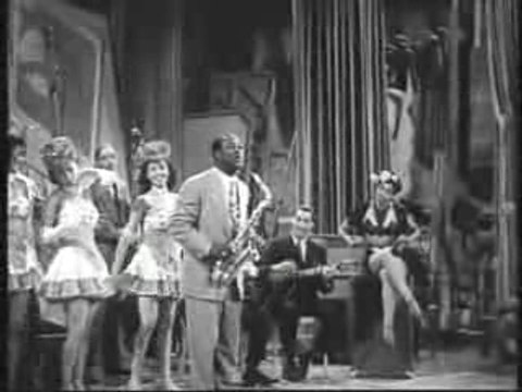 Louis Jordan-Let The Good Times Roll