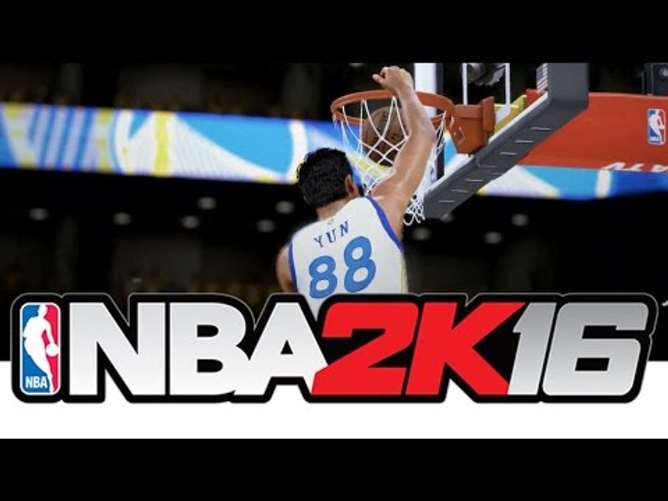 [Xbox One] - NBA 2K16 - [Andrew's Career] - #9...