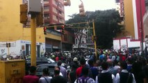 Intentaron saquear tienda de electrodomésticos en el centro de Caracas