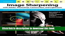 Read Books Real World Image Sharpening with Adobe Photoshop, Camera Raw, and Lightroom (2nd