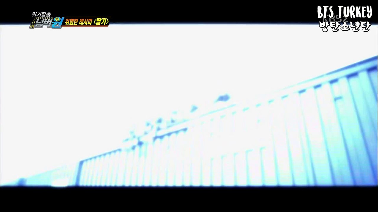 150518 BTS crisis escape