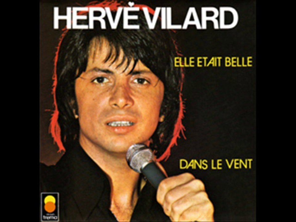 Hervé Vilard Dans le vent (1974)