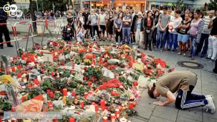 Foto da semana relembra vítimas de Munique