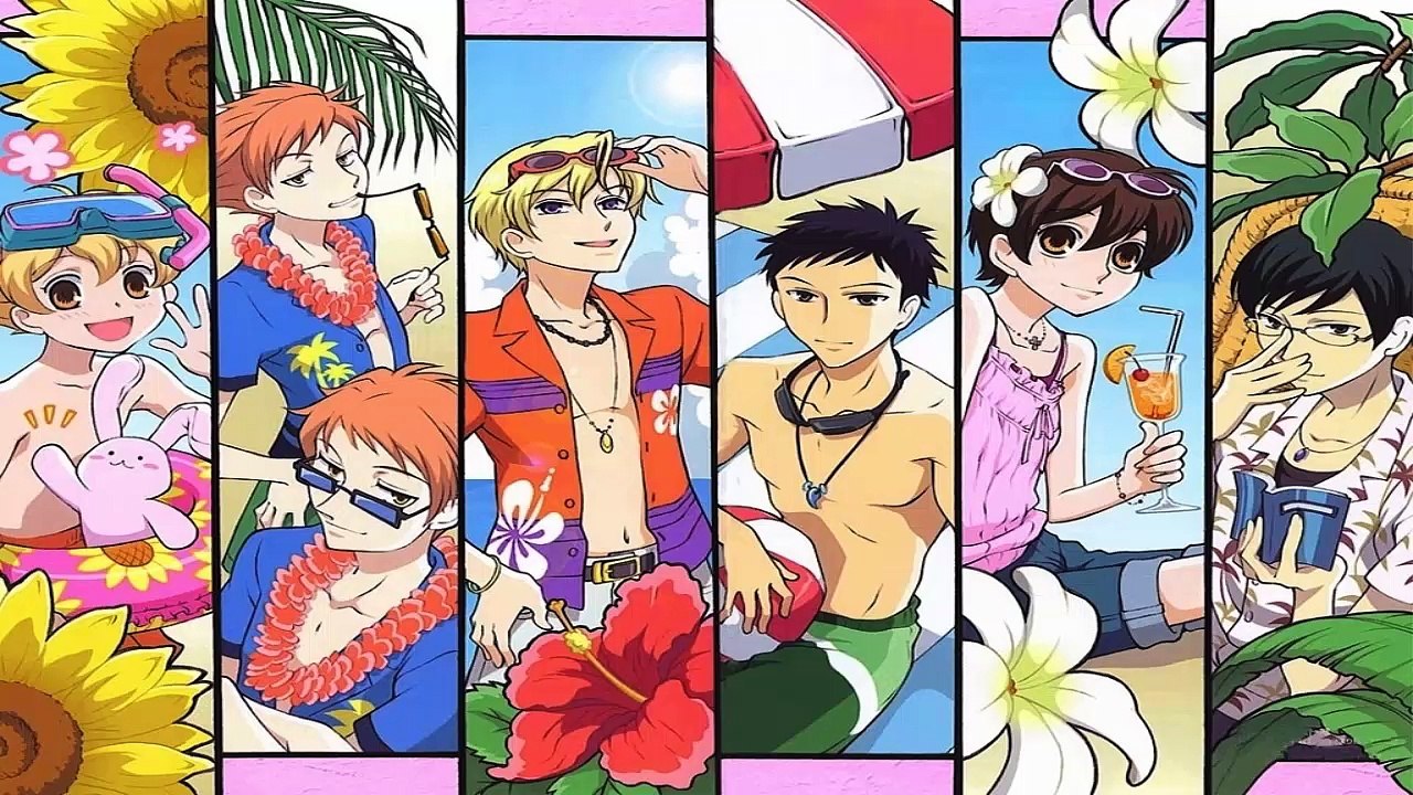 Shissou (Sub. español), Last Alliance, Ouran High School Host Club OST