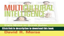 Download Books Multicultural Intelligence: Eight Make-or-Break Rules for Marketing to Race,
