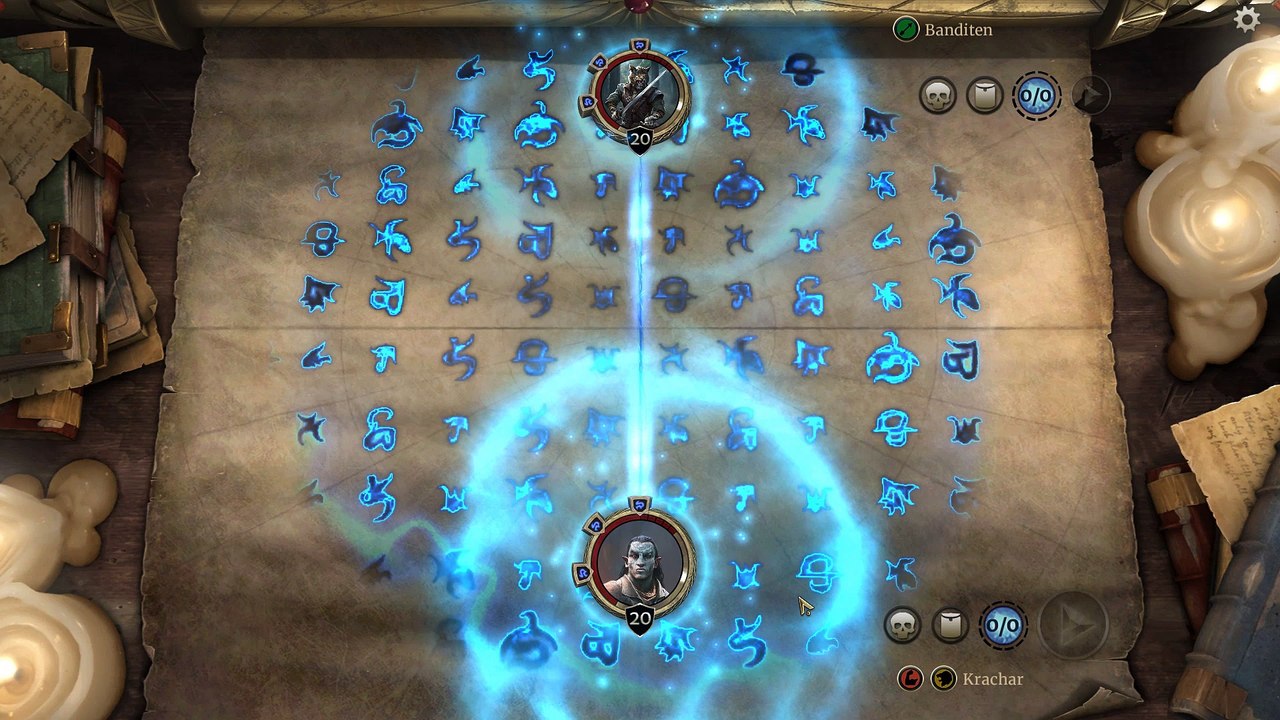 The Elder Scrolls Legends 1.Akt Kapitel 4-5