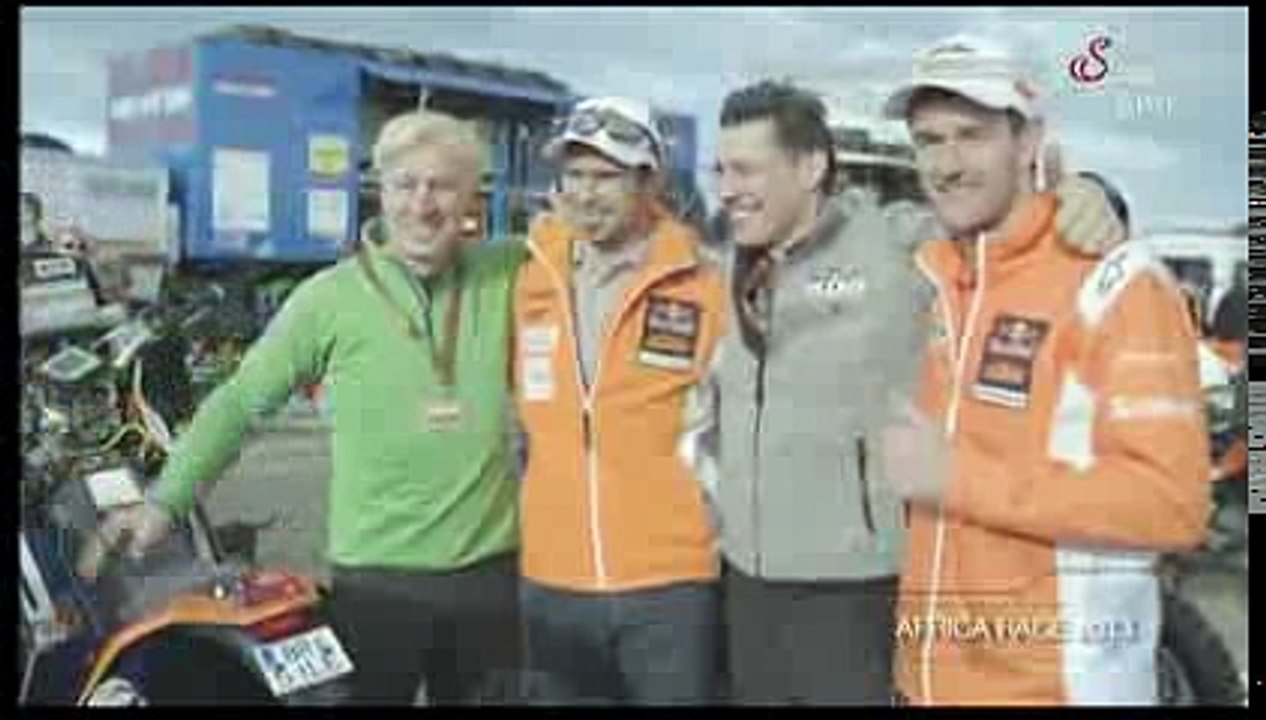 T. Moretti /G. Bloéb : Sport & Talk Hangar 7 (ServusTV 14/01/13)