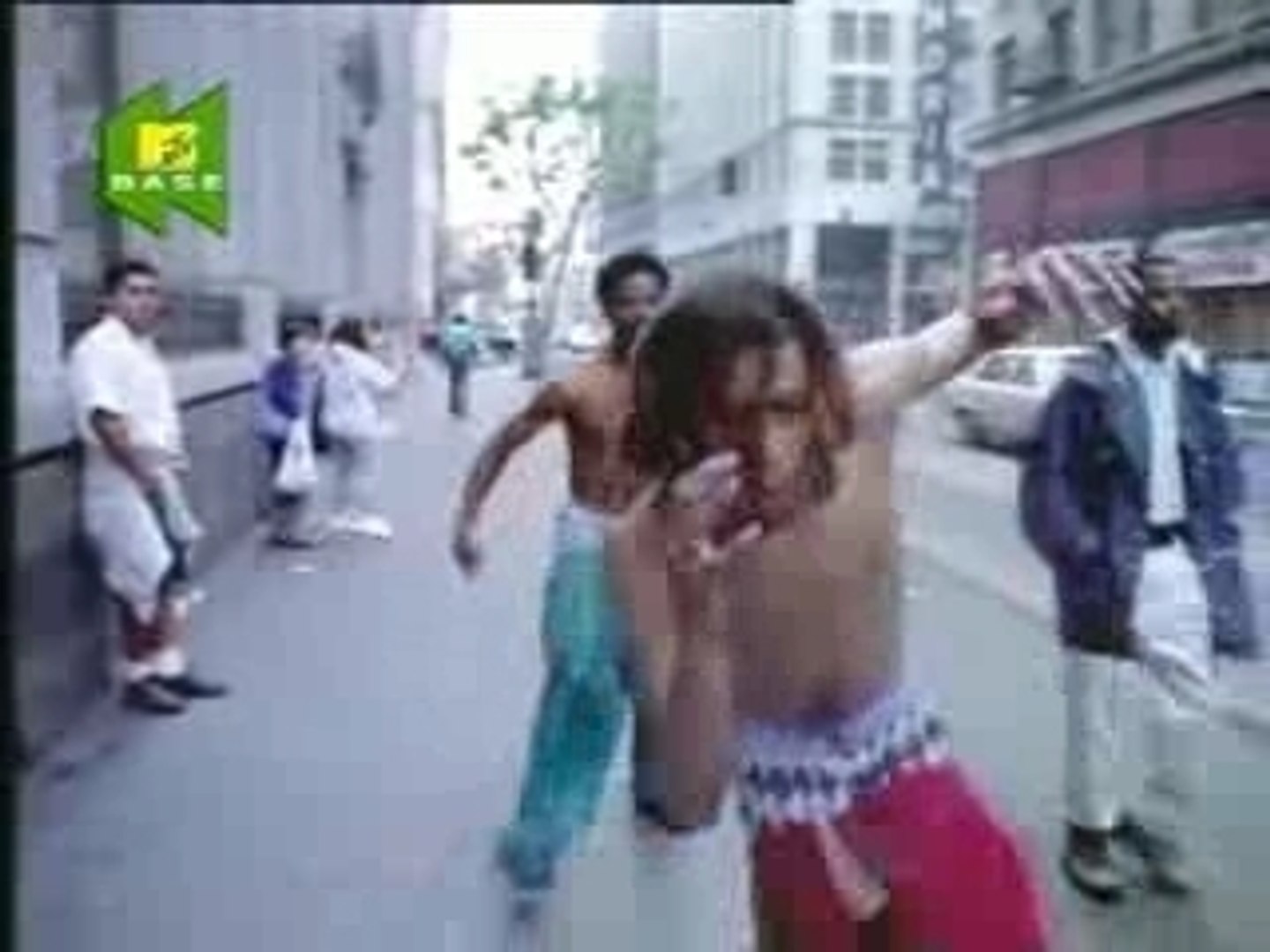 The Pharcyde - Drop (Da Beatminerz Remix) (NAM Edit) - Vidéo