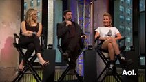 Ashley Tisdale on AOL Interview for Amateur Night Movie
