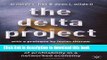 Read Books The Delta Project: Discovering New Sources of Profitability in a Networked Economy