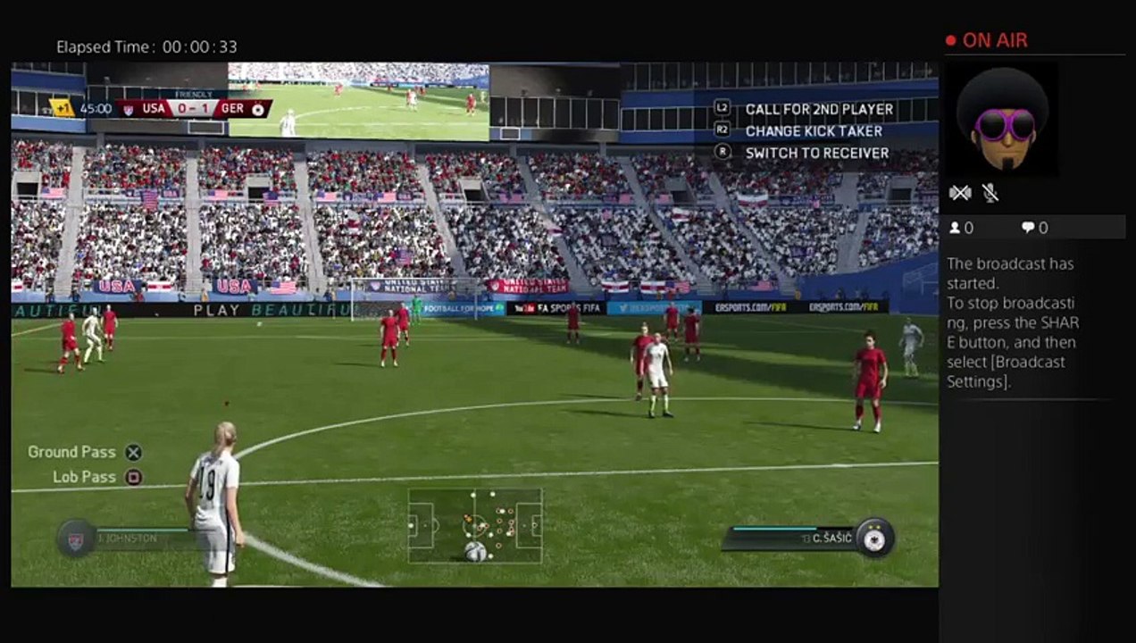 abielhabte's Live PS4 Broadcast