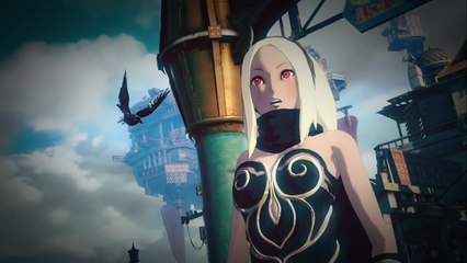 Gravity Rush 2 - Trailer