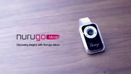 Nurugo Micro, la lente para convertir tu móvil en un microscopio