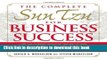 Read Books The Complete Sun Tzu for Business Success: Use the Classic Rules of The Art of War to