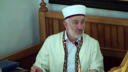 SÜLEYMAN KÜÇÜK BANDIRMA MÜFTÜSÜ CUMA VAAZI 29.07.2016