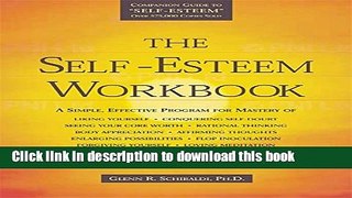 Read Books The Self-Esteem Workbook E-Book Free
