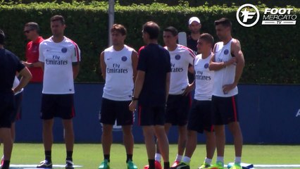 Le PSG bichonne Marco Verratti