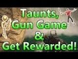 Taunts + Gestures, Rewards & Gun Game Returns (Black Ops 3 News)