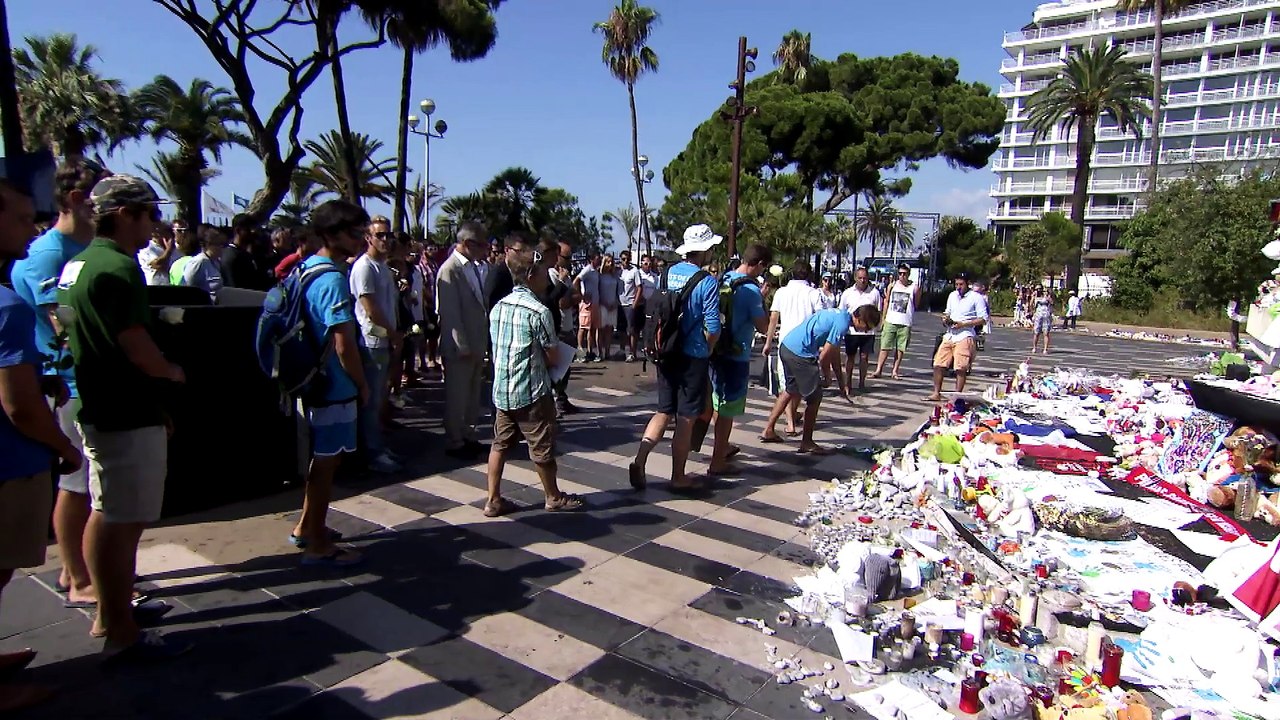 The Web Minute Tour Voile | Nice - Coastal Race