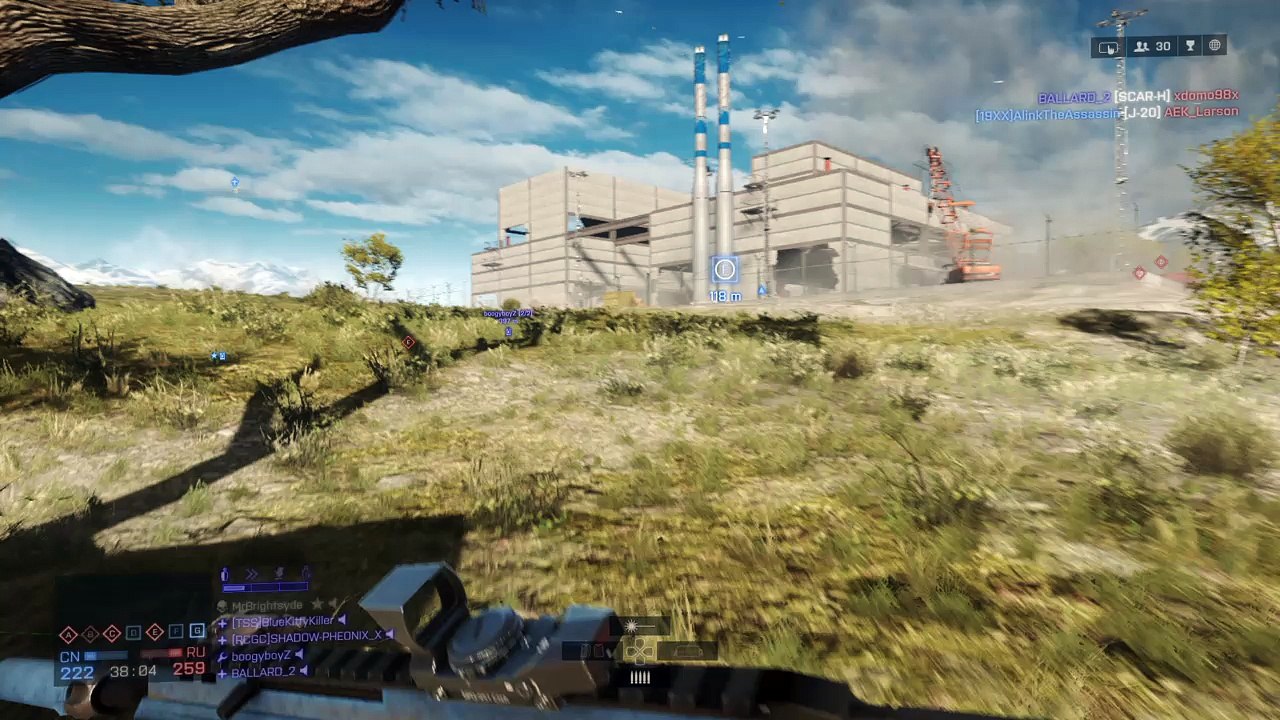 Team Kill
