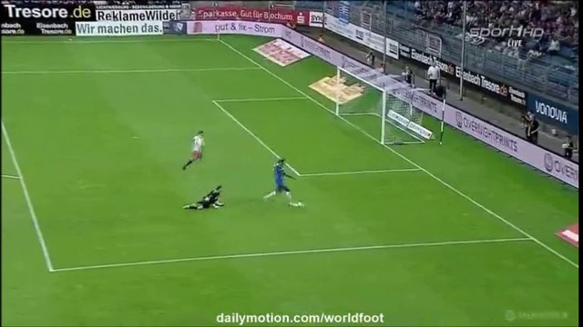 Bochum vs Hamburger SV 1-0 All Goals & Highlights HD 29.07.2016