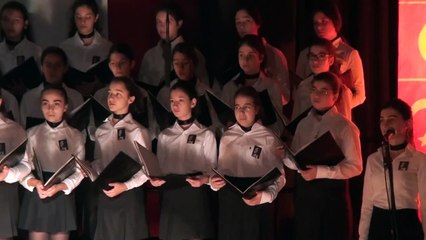 Nasıl Söylerim -TED İstanbul Koleji 10 Kasım Atatürk'ü Anma Töreni