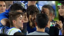 DECLARACIONES DE LOS JUGADORES DEL LEGANÉS TRAS EL ASCENSO