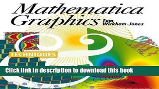 Download Books Mathematica Graphics: Techniques   Applications PDF Online