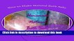 Read Books How to Make Natural Bath Salts ebook textbooks