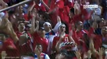 Gol de Eduardo Vargas - Chile 2 Paraguay 1- Eliminatorias Brasil 2014