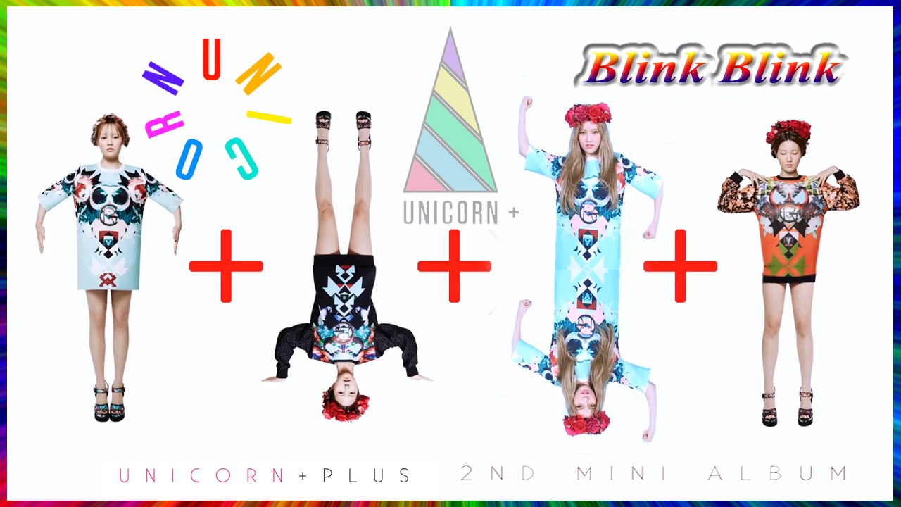 Unicorn - Blink Blink MV HD k-pop [german Sub]