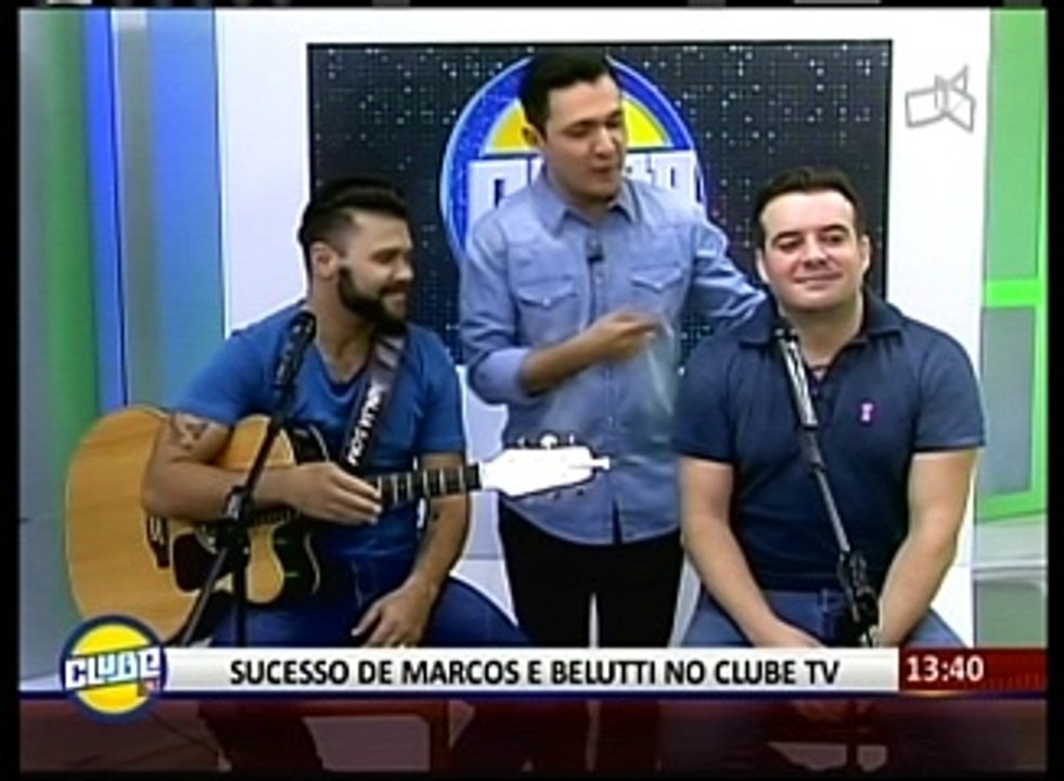 TÁ NO CLUBE, TÁ BOM DEMAIS