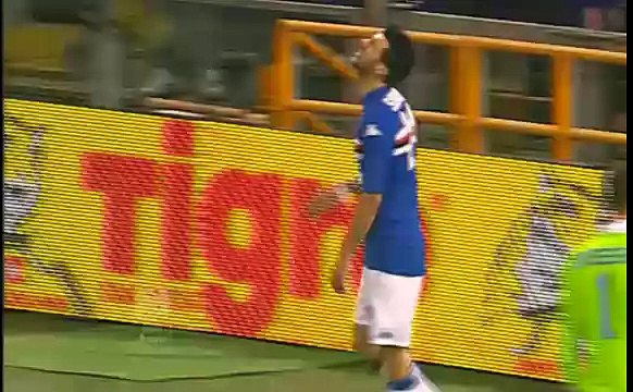 Sampdoria 1-0 Empoli 06/03/2012 2011-12 - 25°