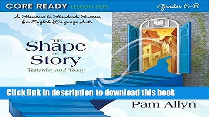 Read Books CORE READY LESSN WHAT JRNY POWER PDTLKT BOX (Core Ready Series) Ebook PDF