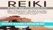 Download Books Reiki for Beginners: The Ultimate Reiki Guide: Reiki for Beginners - Master Reiki