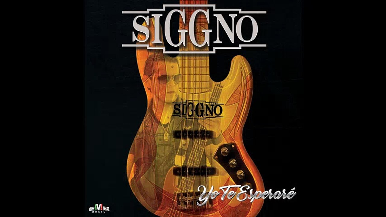 Siggno - Yo Te Esperaré