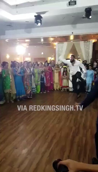 Canadas New Style of Bhangra